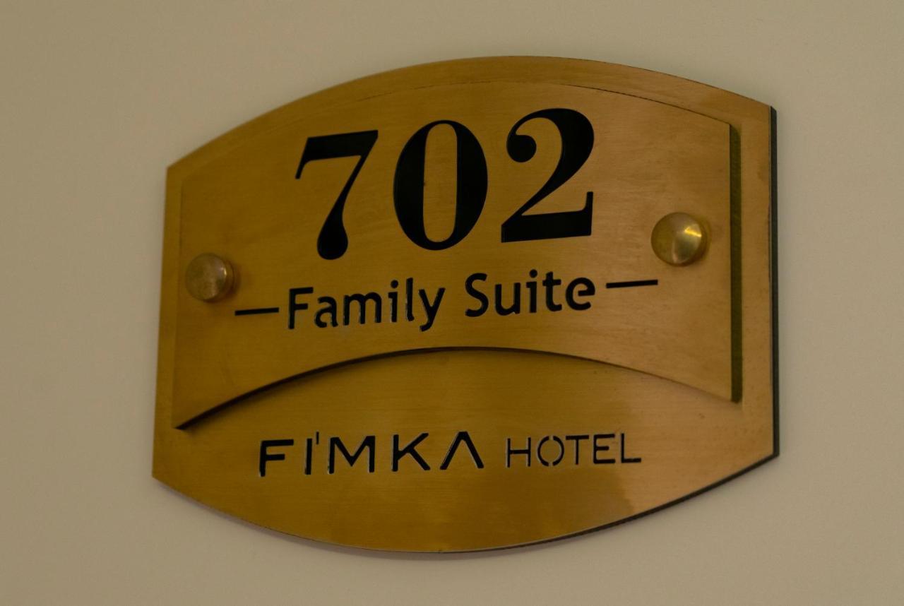 Fimka Hotel Istanbulská provincie Exteriér fotografie