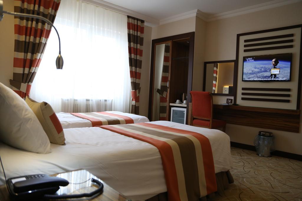 Fimka Hotel Istanbulská provincie Pokoj fotografie